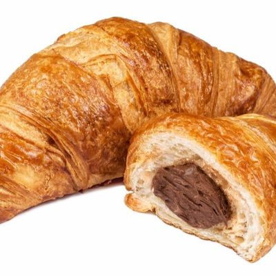 Nutella Croissant