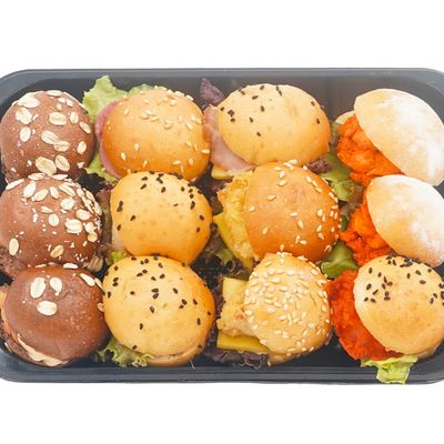 Mini Sandwich Box