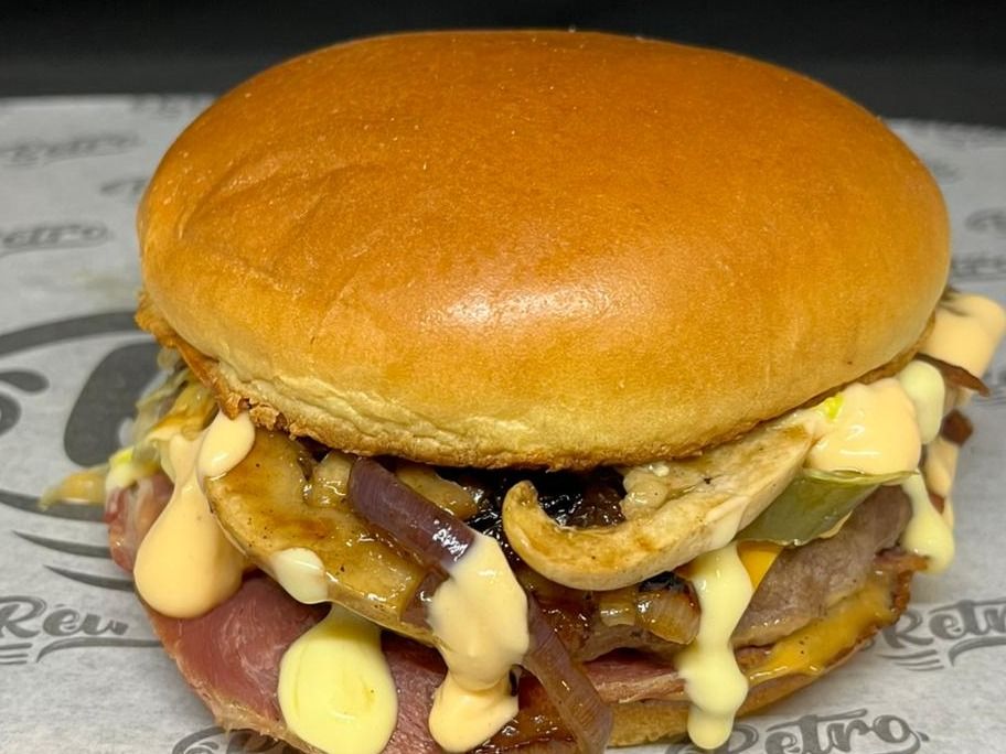 Texas Burger