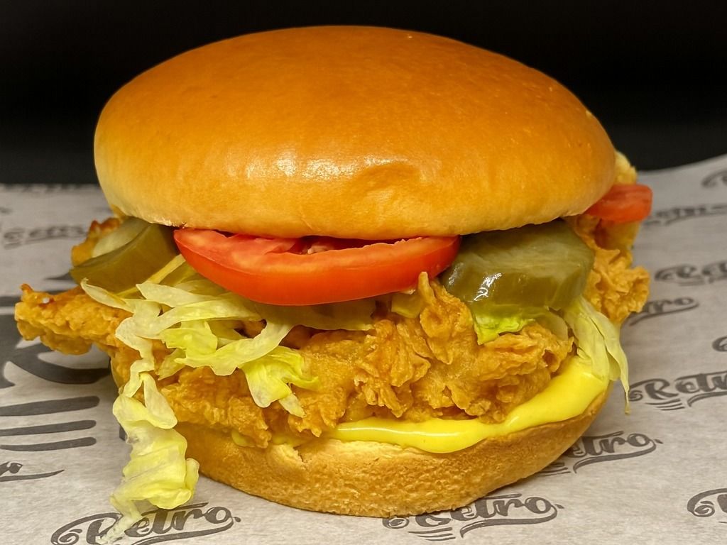 Classic Fried Chicken