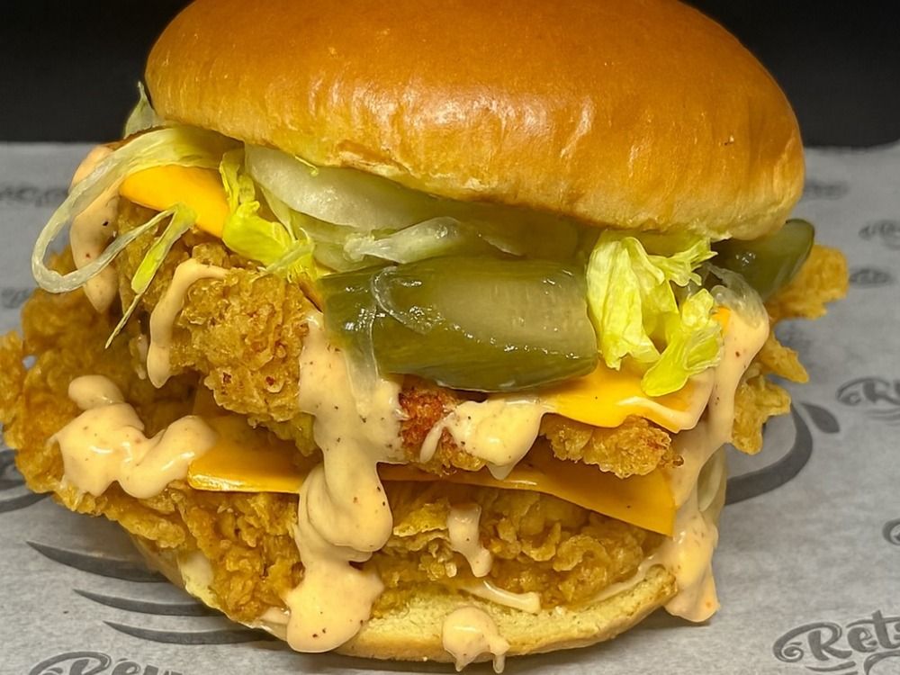 Chicken Zinger