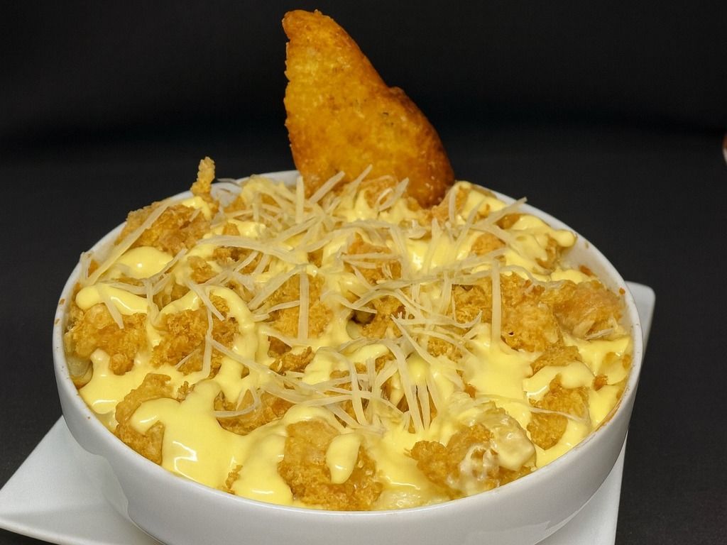 Mac And Cheese