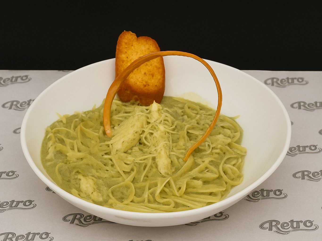 Pesto Chicken Pasta