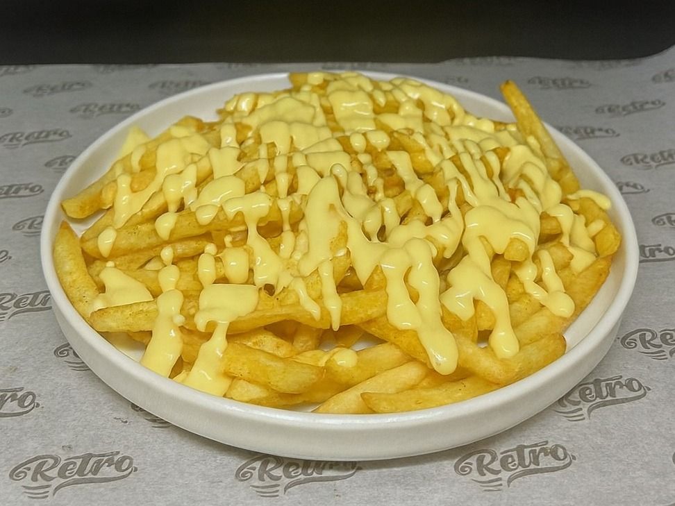 Cheese Fries