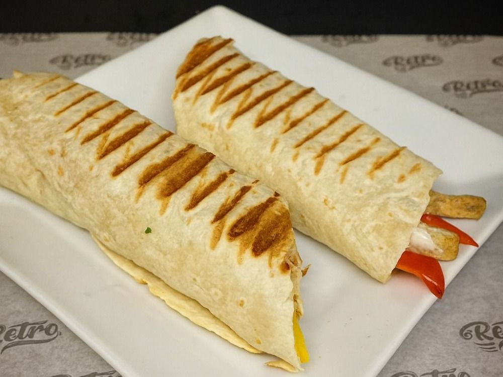 Chicken Ranch Roll