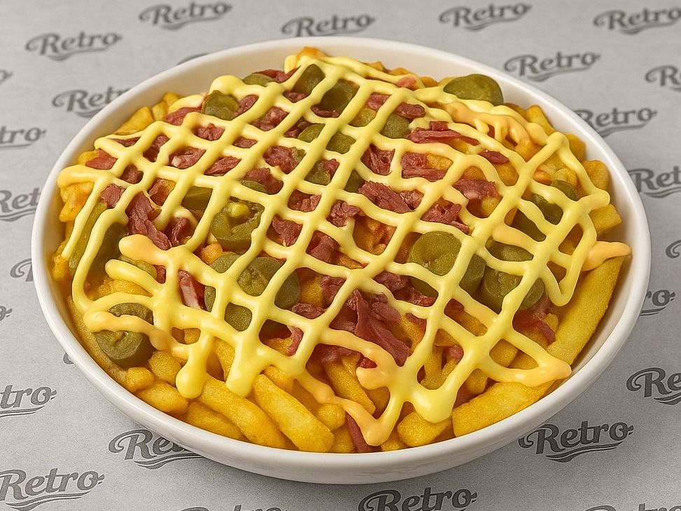 Loaded Fries