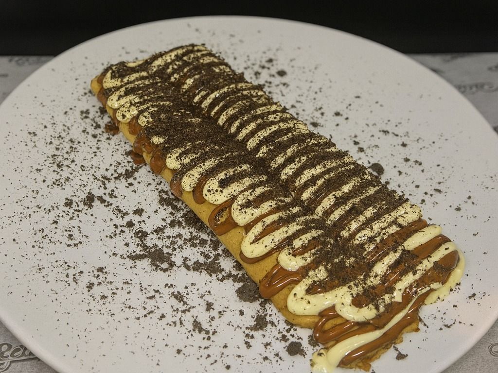 NUTELLA CREPE