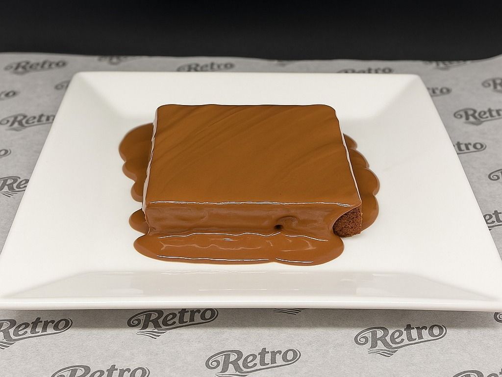 BROWNIES CAKE