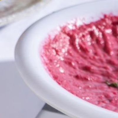 Caviar salad