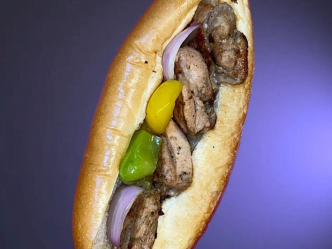 2 Sandwich Chicken Almuntazara