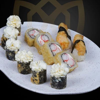 Fried Box 12 Pcs