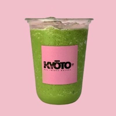 Blended Sweet Matcha