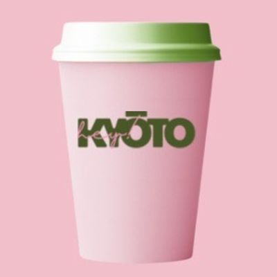 Hot Sweet Matcha Latte