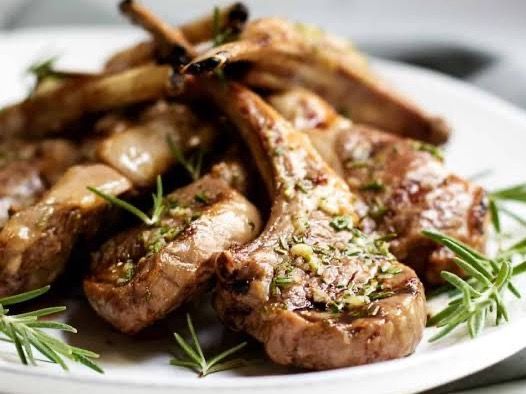 Lamb Ribs