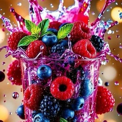 Smoothie Mixed Berry