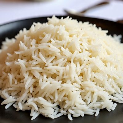 Steamed Rice