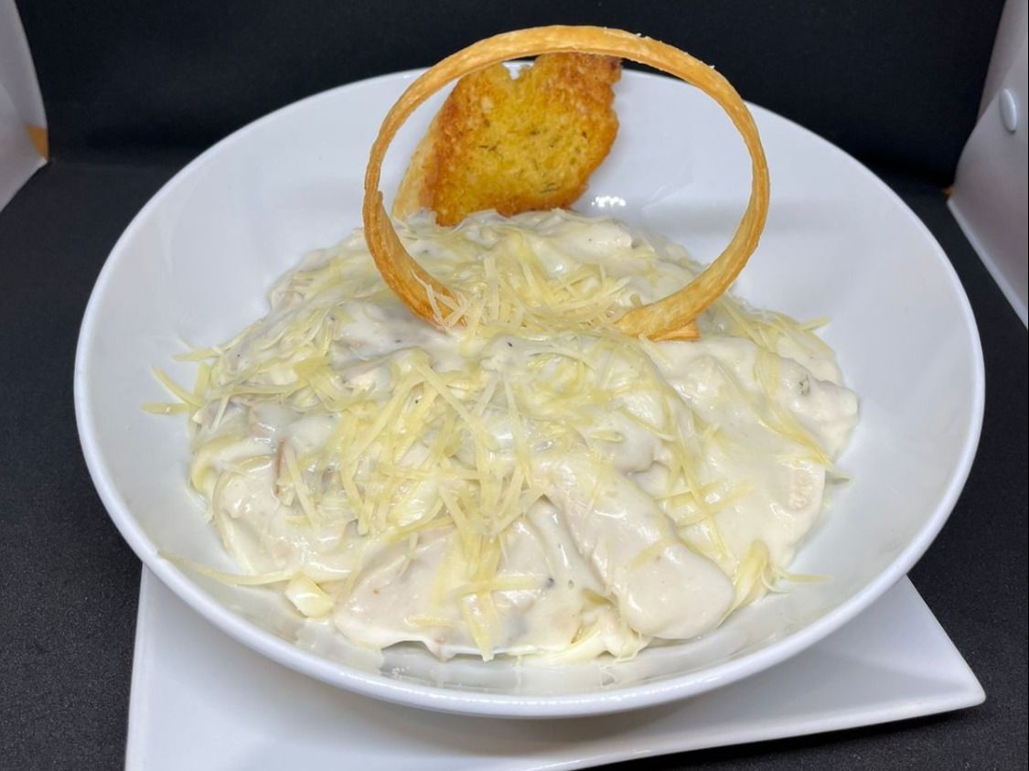 Alfredo Chicken Pasta