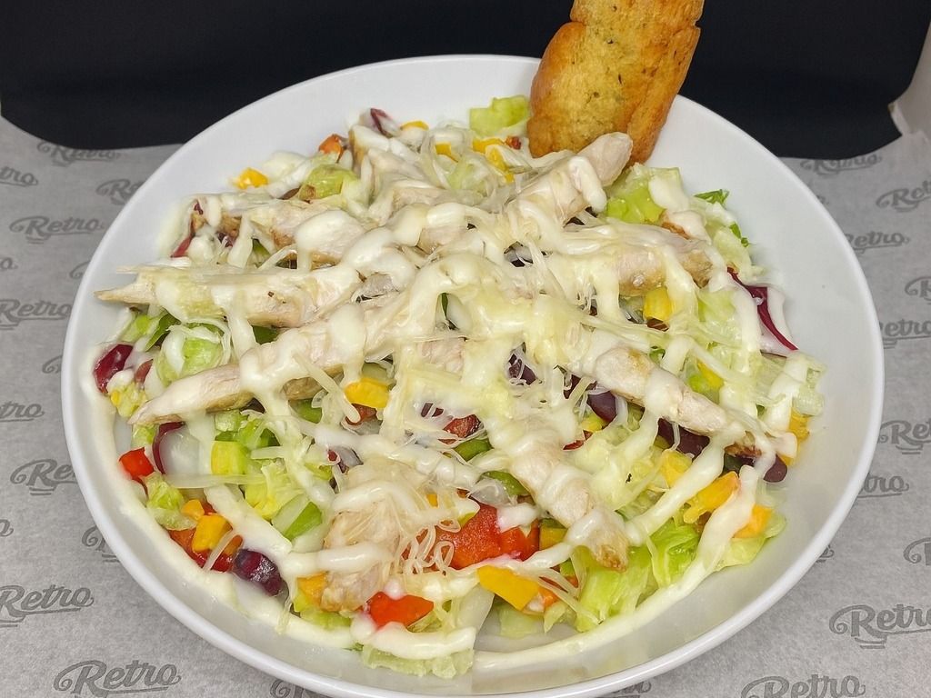 California Salad