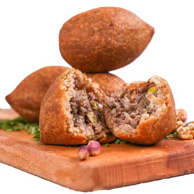 قطعة كبة مقلية