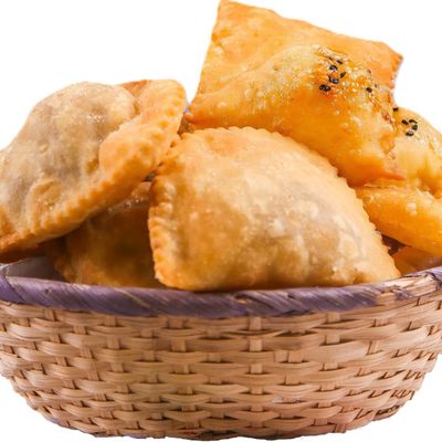 طبق سمبوسك لحم بوريك