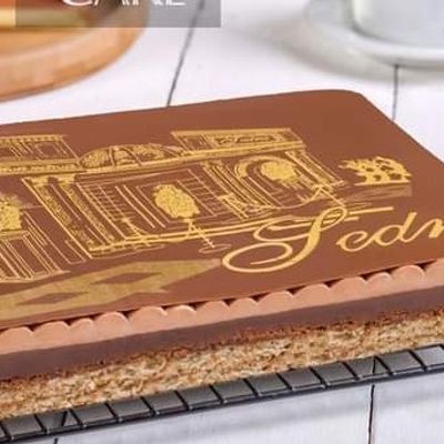 Sedra Mousse Gateau