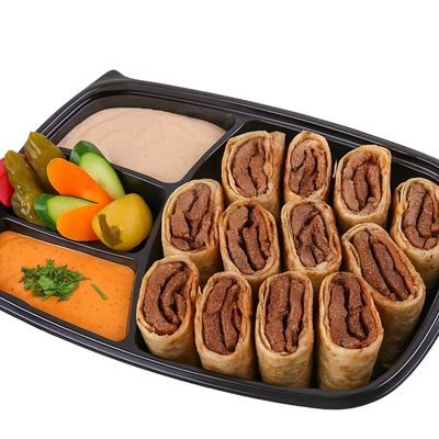 وجبة لحم عربية (١٢ قطعة)
