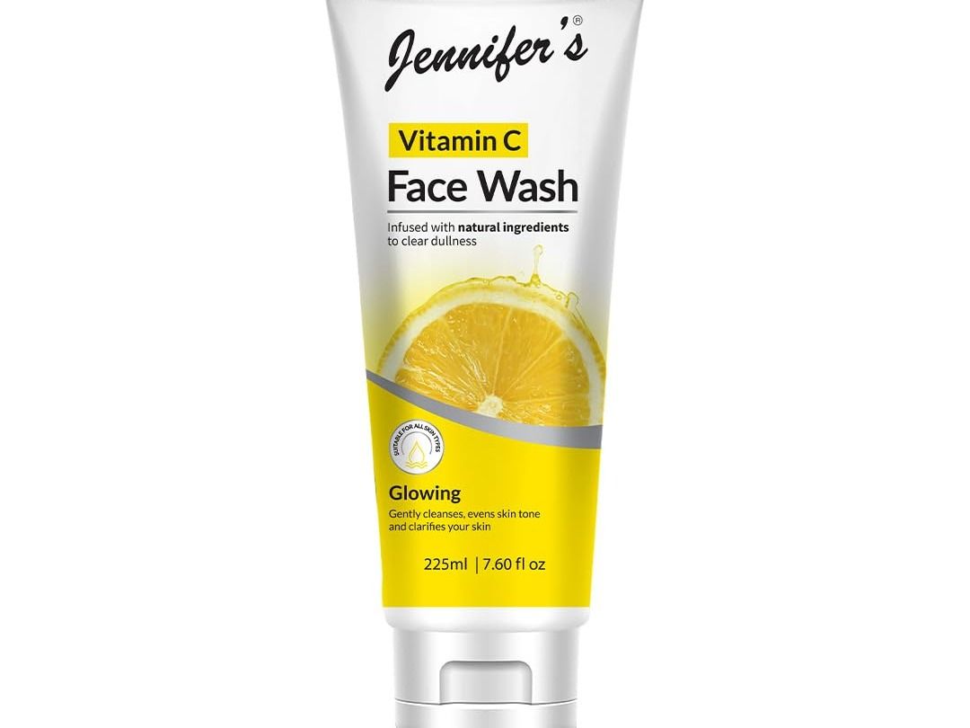 Jennifer Vitamin C Face Wash 225g