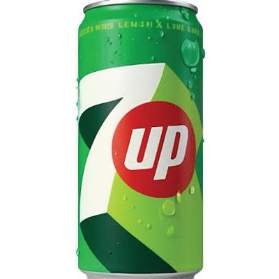 7 Up Can