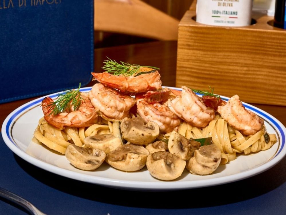 Portofino Shrimp