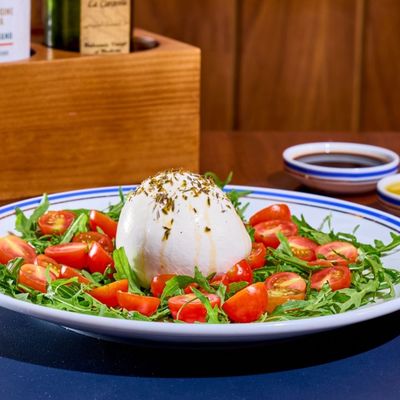 Buratta Salad