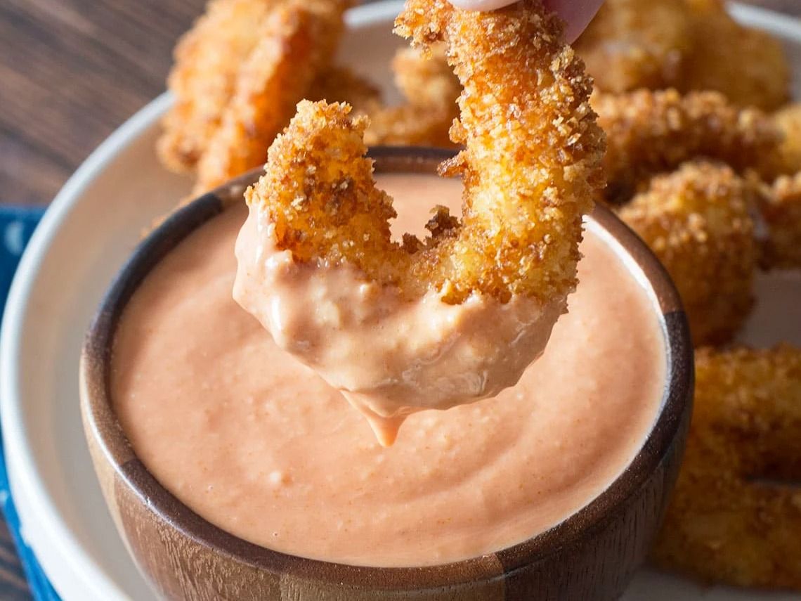 Shrimp Sauce
