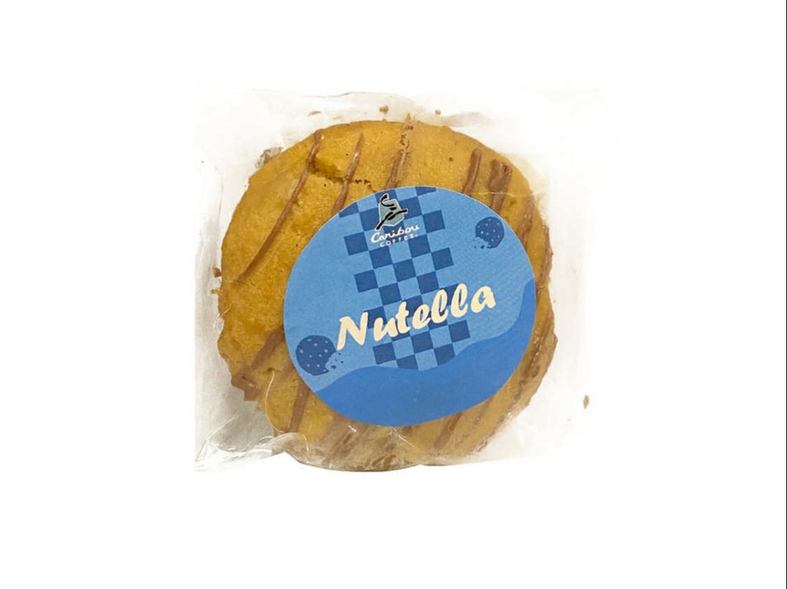 Nutella Cookie