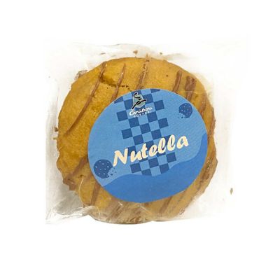 Nutella Cookies