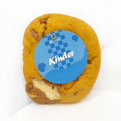 Kinder Cookies