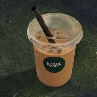 Iced Latte