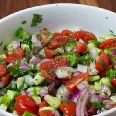 Marinated Salad