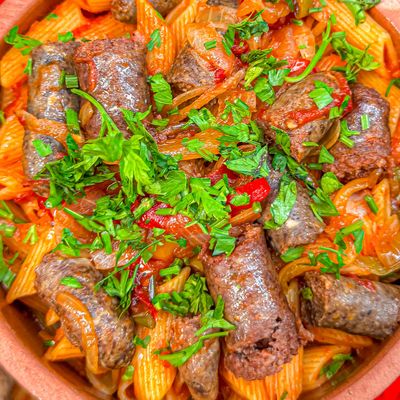 Sausage Casserole