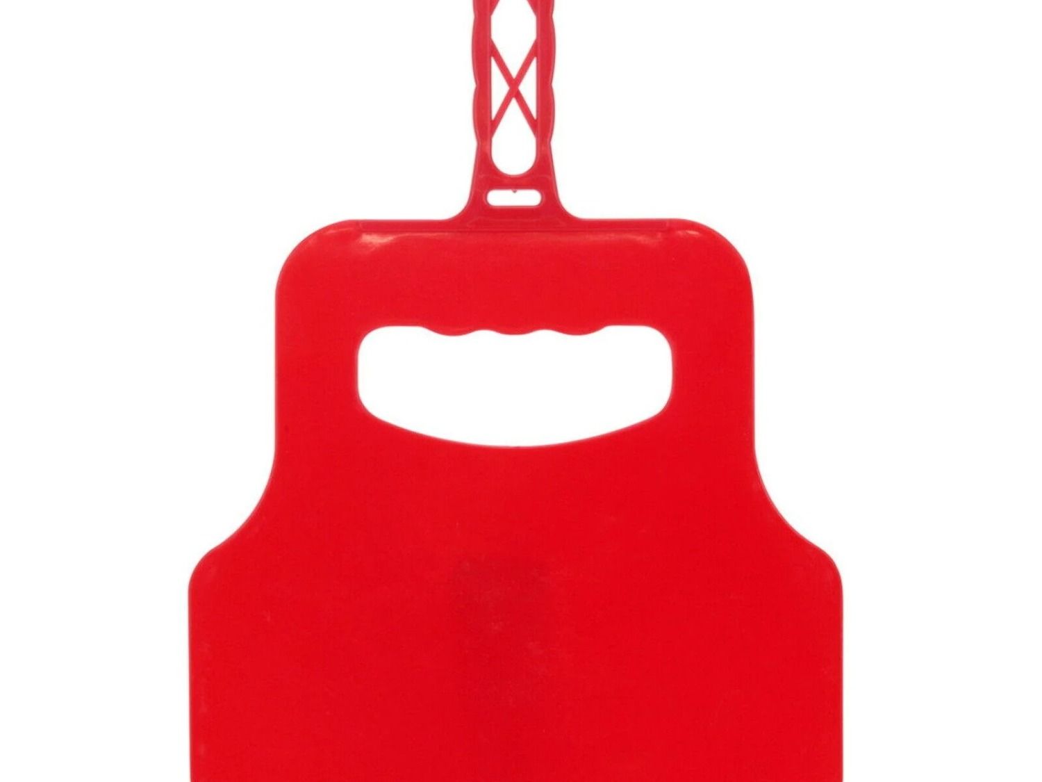 Gold Plastic BBQ Fan