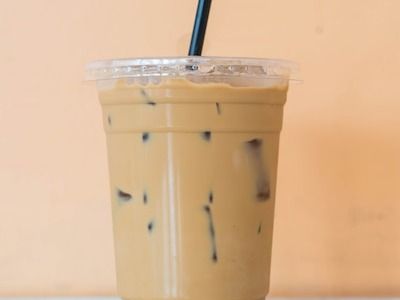 White Mocha Frappe