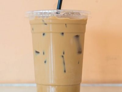 Caramel Frappe