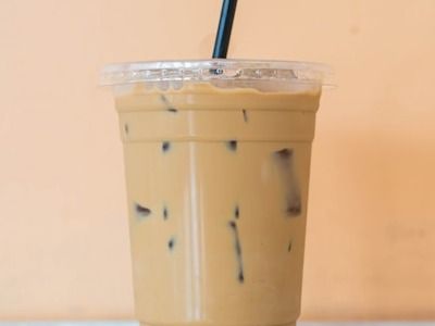 Mocha Frappe
