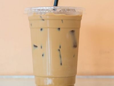 Lotus Frappe