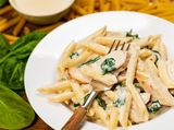 Chicken Alfredo