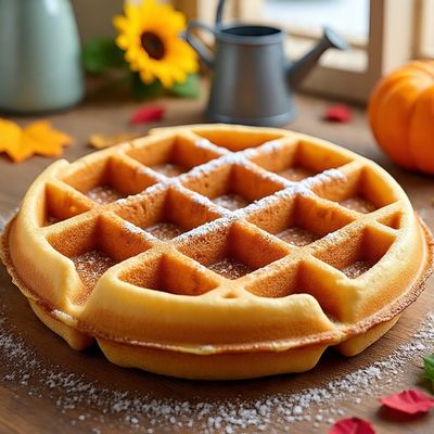 Four Seasons Waffle