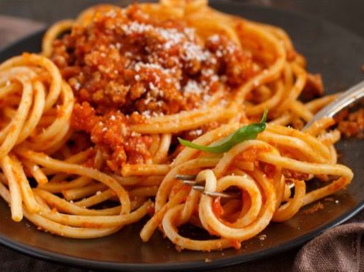 Spaghetti Bolognese