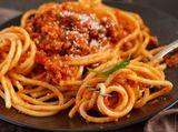 Spaghetti Bolognese