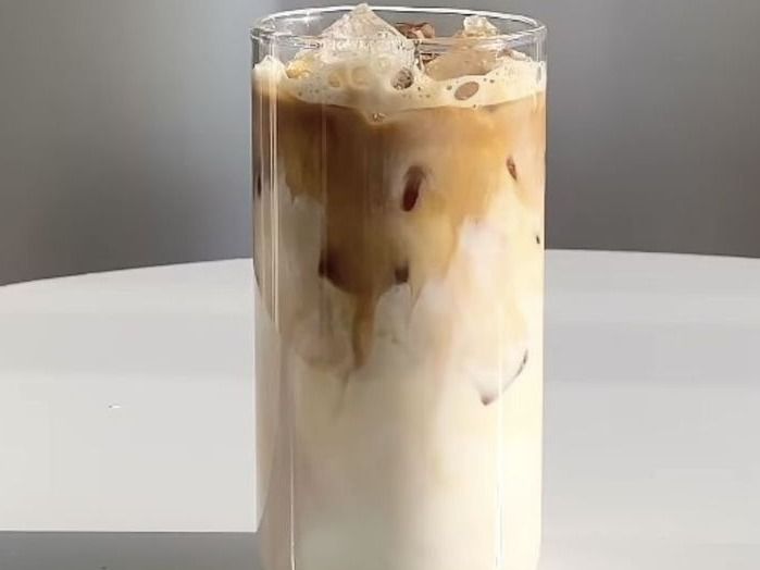 Ice White Mocha