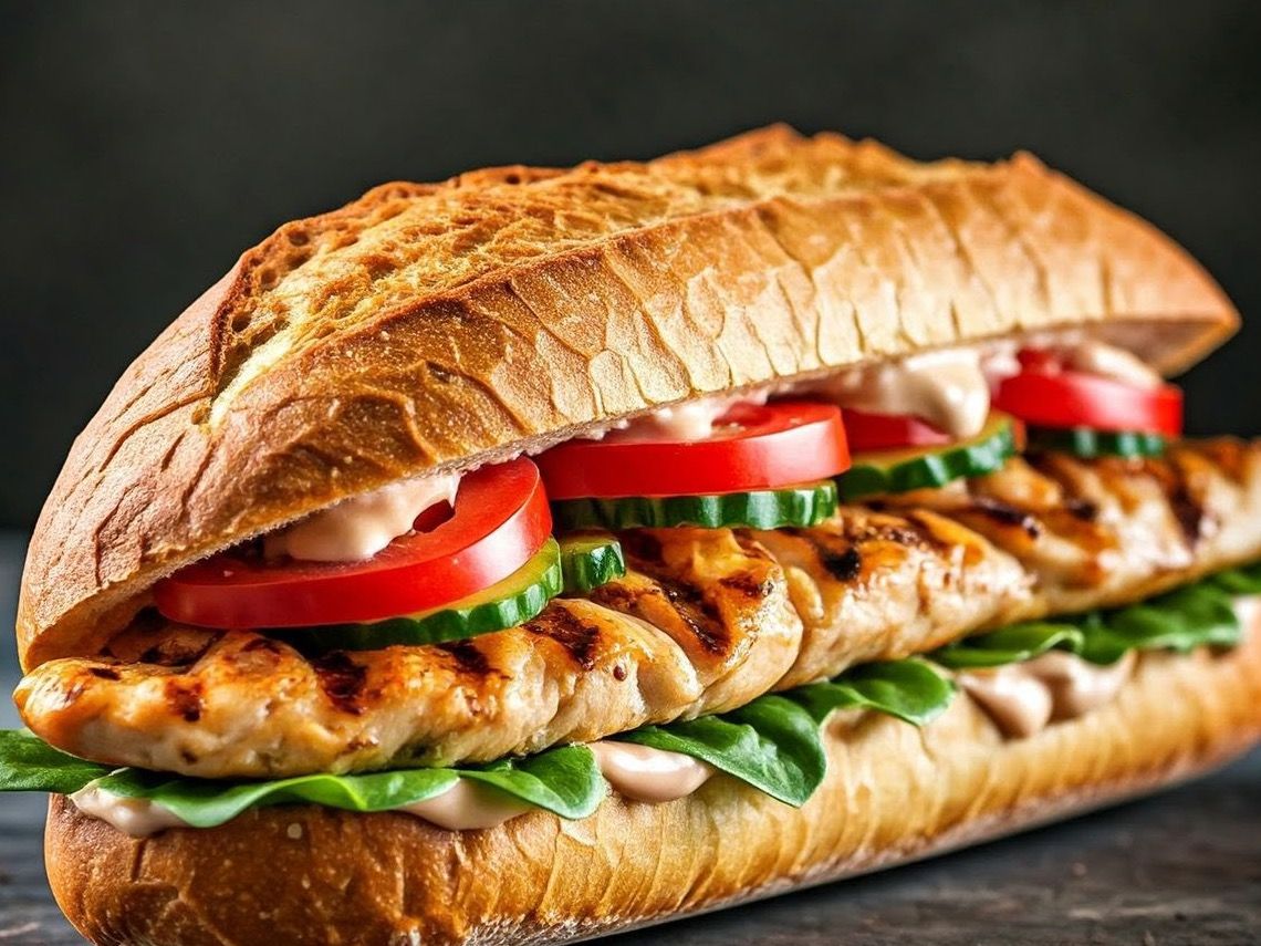 Grilled Chicken