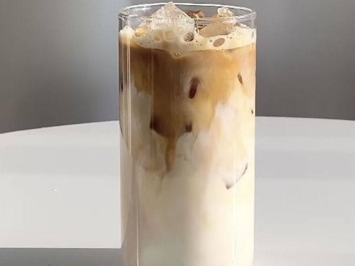 Ice Spanish Latte