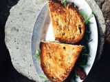 Pane Chicken Sourdough